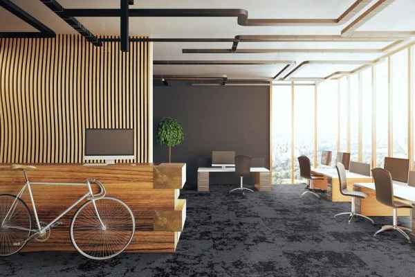 Ковровая плитка AW Macro 97 в Самаре