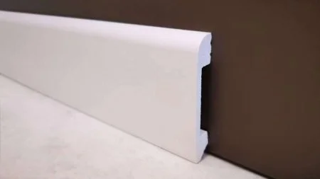 Плинтус Solid UHD 05/80 (80х13х2400 мм) в Самаре