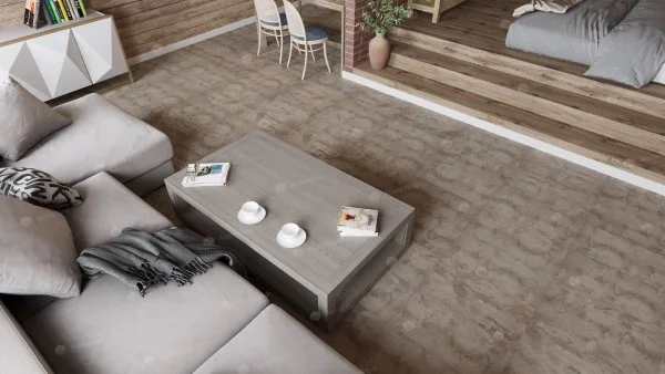 Каменно-полимерная плитка Alpine Floor Stone Ричмонд ECO 4-1, 4 мм 43 класс в Самаре