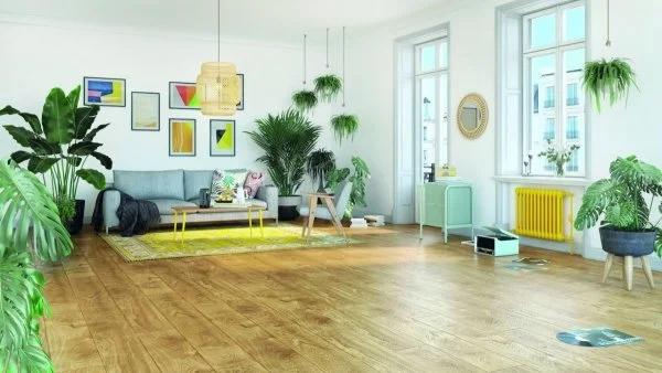 Ламинат Kronopol Aurum Eco Fiori 4588 Oak Sunflower в Самаре