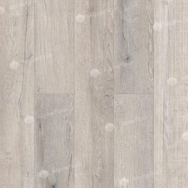 Кварц-виниловая плитка Alpine Floor Premium XL Дуб Состаренный ЕСО 7-15, 8 мм. 43 класс в Самаре