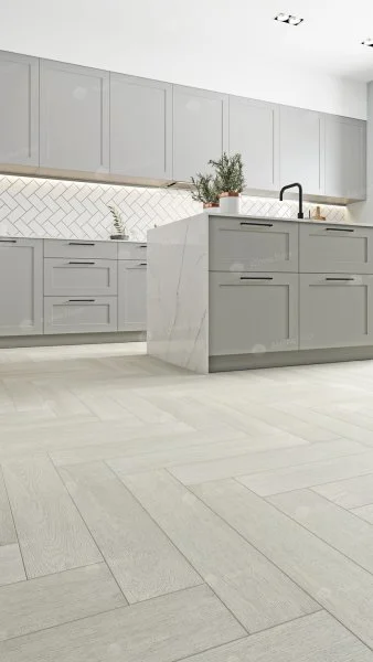 Кварц-виниловая плитка Alpine Floor Parquet Зимний Лес ЕСО 16-6 2.5 мм. 43 класс в Самаре