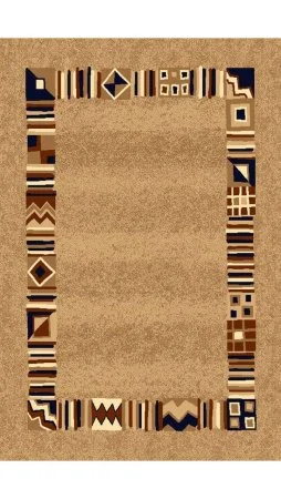 Ковер Синтелон Practica 2,00x3,00 38BPB Прямоугольник в Самаре