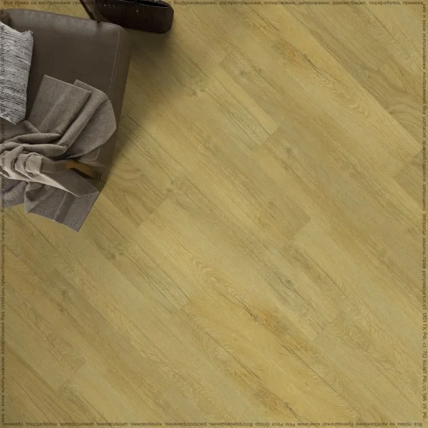 Кварц-виниловая плитка Fine Floor Rich Дуб Олиб FF-2095 в Самаре