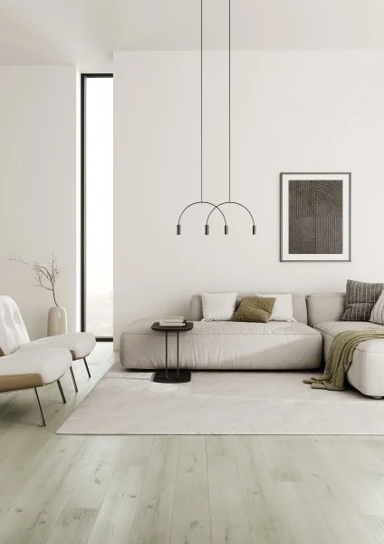 Кварц-виниловая плитка Refloor Fargo Bevel 50-81996-14 Дуб Лондонский Туман в Самаре