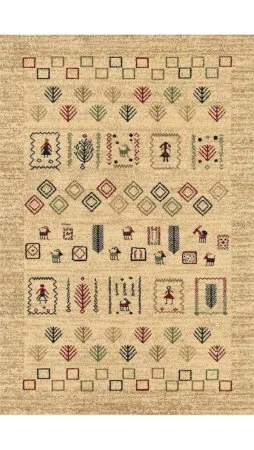 Ковер Синтелон Solid 2,00x3,00 20VEV Прямоугольник в Самаре