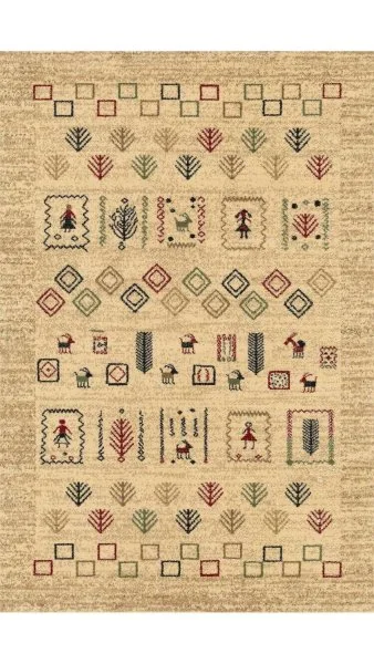 Ковер Синтелон Solid 2,00x3,00 20VEV Прямоугольник в Самаре