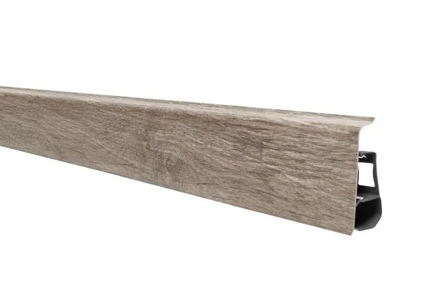 Плинтус пластиковый Arbiton INDO70 191 Дуб Кинесава 2.5 м в Самаре