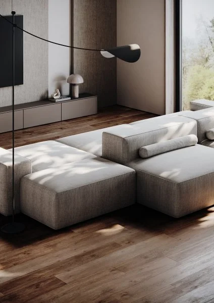 Кварц-виниловая плитка Refloor Fargo Bevel 50-7009-24 Дуб Шварцвальд в Самаре