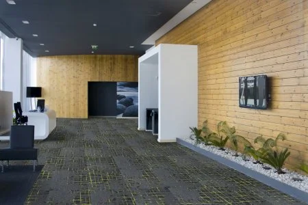 Ковровая плитка AW Macro 92 в Самаре