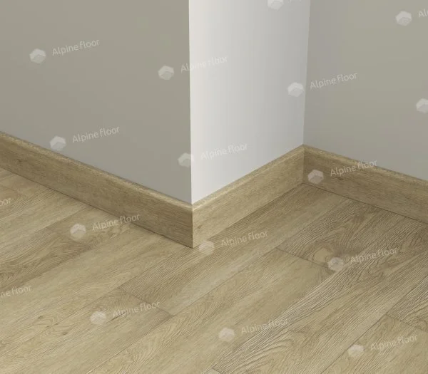 Кварцевый плинтус Alpine Floor Parquet Light 13-3 Дуб Ваниль Селект в Самаре