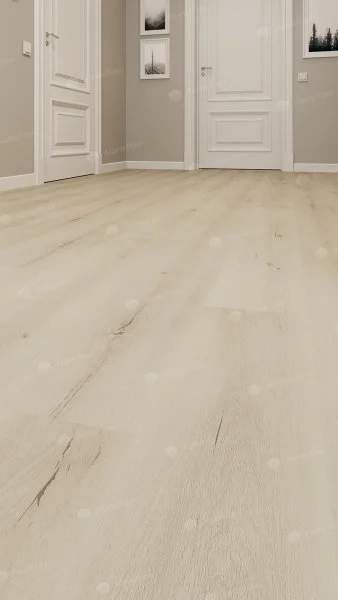 Каменно-полимерная плитка Alpine Floor Solo Ададжио ECO 14-4, 3,5 мм 34 класс в Самаре