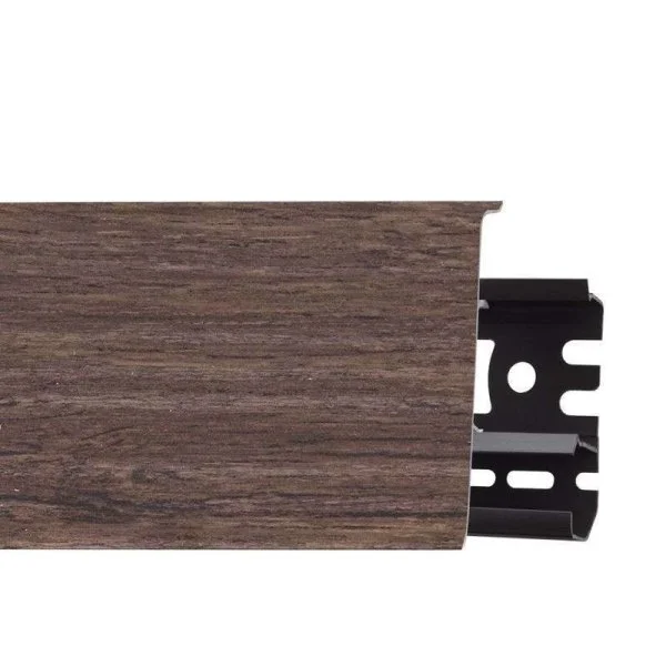 Плинтус пластиковый Arbiton INDO70 140 Дуб Тасманский 2,5 м в Самаре