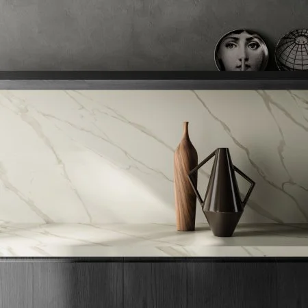 Керамогранит Italon Метрополис Калакатта Голд 80х160 (Натуральная и Реттифицированная) в Самаре