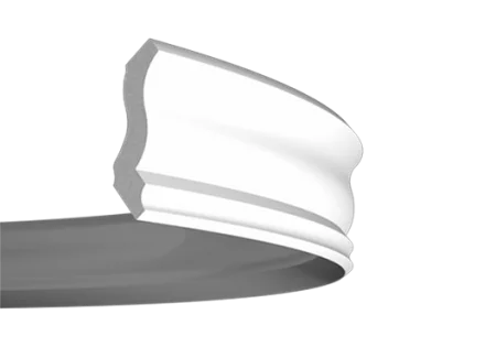 Карниз Европласт 1.50.105 гибкий 2,0 м в Самаре