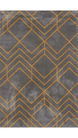 Ковер Синтелон Creative 1,40х2,00 74GYG Прямоугольник в Самаре