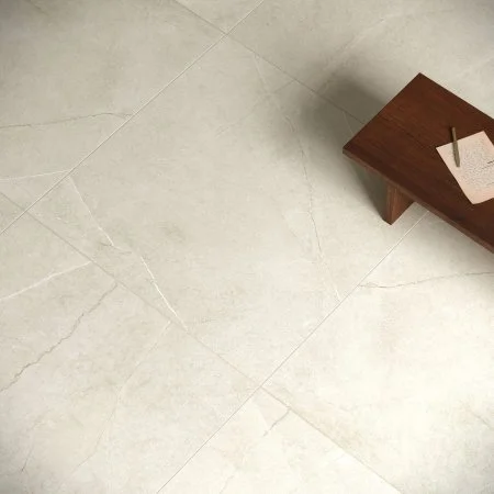 Керамогранит Coliseum Фьямма Уайт 60х60 (Натуральный и Реттифицированный) в Самаре