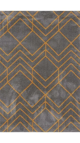 Ковер Синтелон Creative 1,40х2,00 74GYG Прямоугольник в Самаре