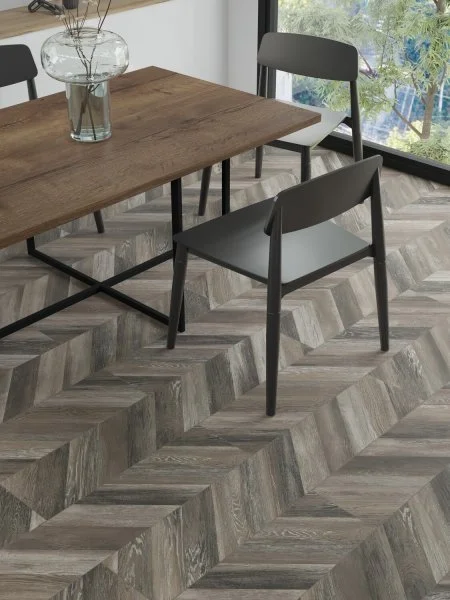 Ламинат Egger PRO 8/33 4V Large Дуб Кестинкорт Шоколад левая EPL240F4CL в Самаре