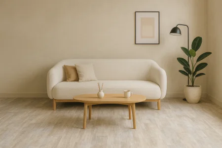 Плитка SPC Bonkeel Funky 3.85мм Blaze в Самаре