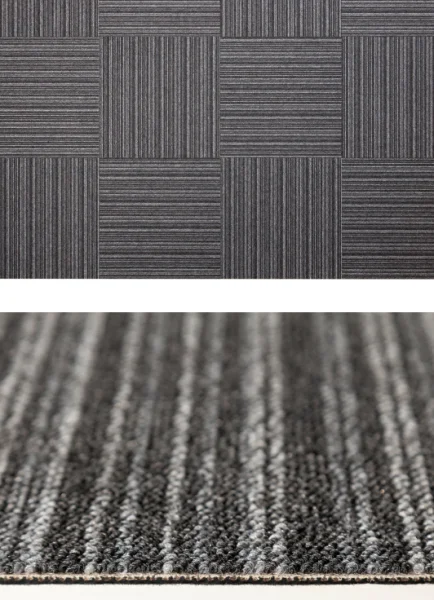 Ковровая плитка Bonkeel Space Strip в Самаре