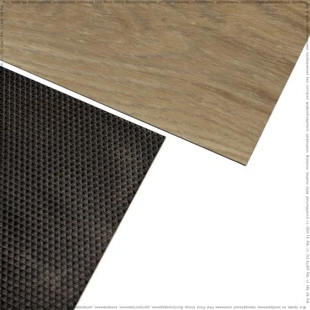 ПВХ плитка FineFlex Wood Дуб Азас FX-109 в Самаре