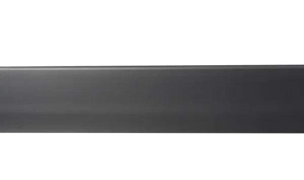 Плинтус дюрополимерный Bonkeel 03 Графит (80х14х2000 мм) в Самаре