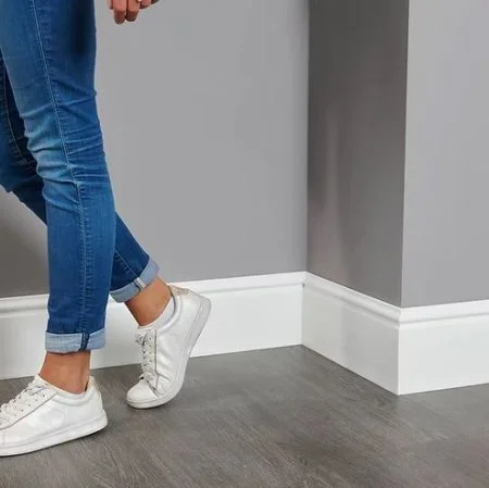 Плинтус NMC Wallstyl FL17 (170х18х2000 мм) в Самаре