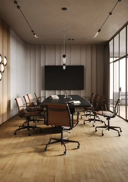 Паркетная доска Quartz Parquet Штучный паркет Гикори Североамериканский 44-400-74 в Самаре