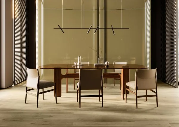 Кварц-виниловая плитка Refloor Fargo Bevel 50-81996-9 Дуб Робуста в Самаре