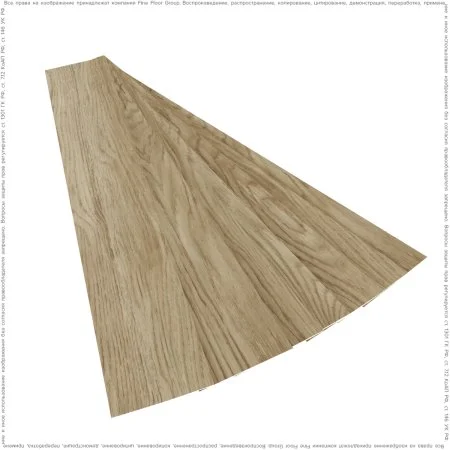 ПВХ плитка FineFlex Wood Дуб Бикин FX-113 в Самаре