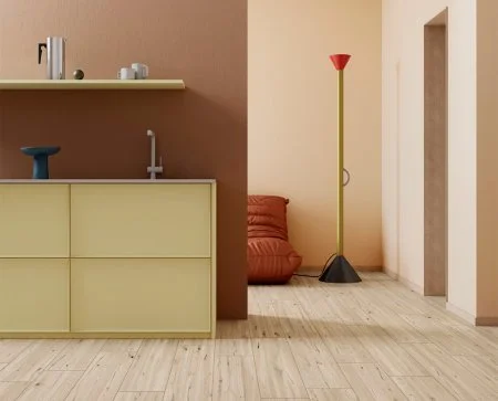 Керамогранит Coliseum Натура Уайт 20х120 (Натуральный и Реттифицированный) в Самаре