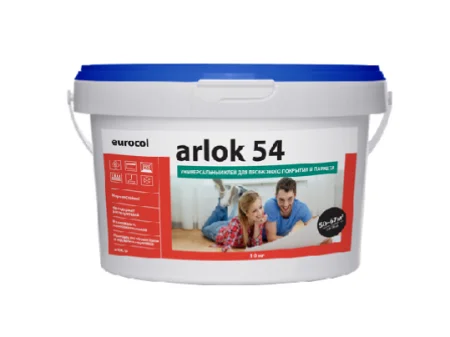 Клей Arlok 54 (5 кг) для деревянных покрытий в Самаре