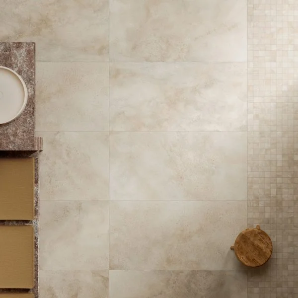 Керамогранит Coliseum Монца Крим 60х120 (Натуральный и Реттифицированный) в Самаре