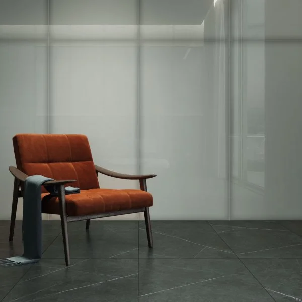 Керамогранит Italon Метрополис Империал Блэк 60х120 (Натуральная и Реттифицированная) в Самаре