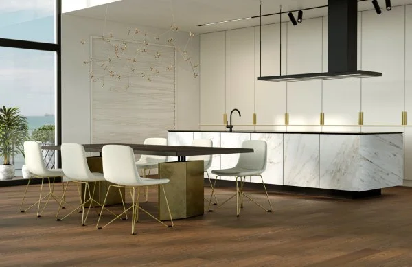 Паркетная доска Quartz Parquet Классик 7 мм Дуб Рустикальный 410 в Самаре