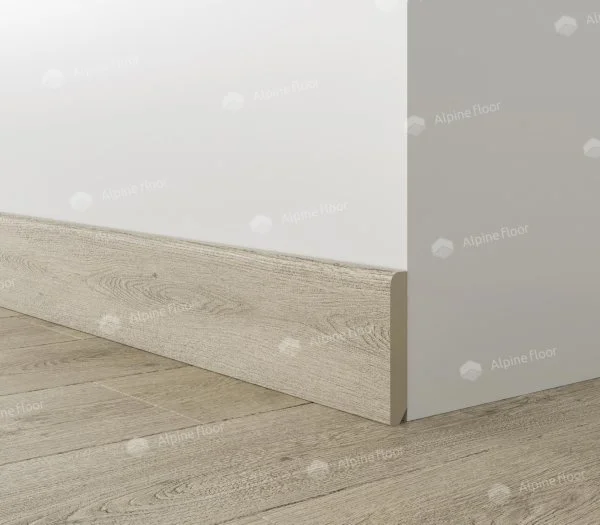 Кварцевый плинтус Alpine Floor Parquet Light 13-27 Мета в Самаре