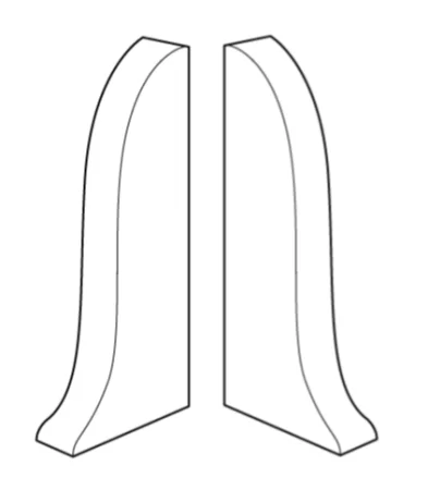 Заглушки Royce 55 №534 Дуб Верде в Самаре