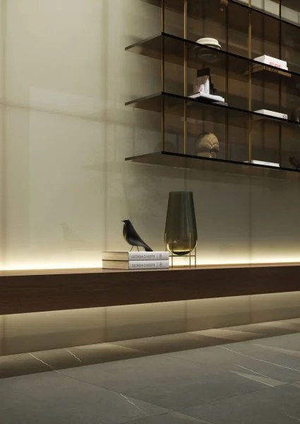 Керамогранит Italon Метрополис Гласс Сэнд 80х160 (Люкс и Реттифицированная) в Самаре