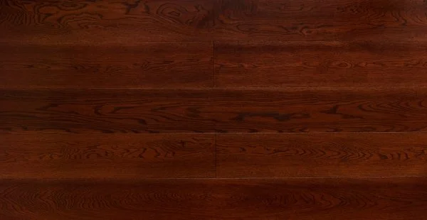 Массивная доска Аmber Wood Дуб шоколад браш лак 18*120*300-1800 мм в Самаре