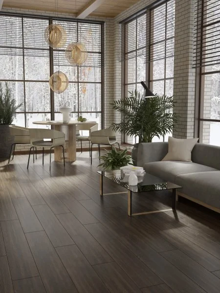 Ламинат Egger PRO 12/33 4V Дуб Сория коричневый EPL181 в Самаре