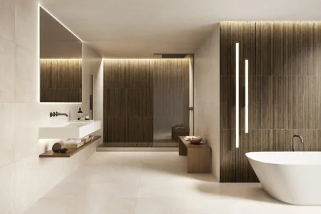 Керамогранит Italon Этернум Сноу 60х120 (Натуральная и Реттифицированная) в Самаре