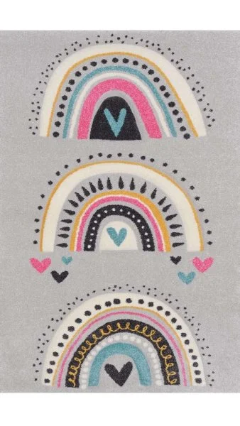 Ковер Синтелон Pastel Kids 1,60x2,30 Q2SRS Прямоугольник в Самаре