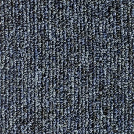 Ковровое покрытие Zartex Daily 087 Темно- Синий 4 м в Самаре