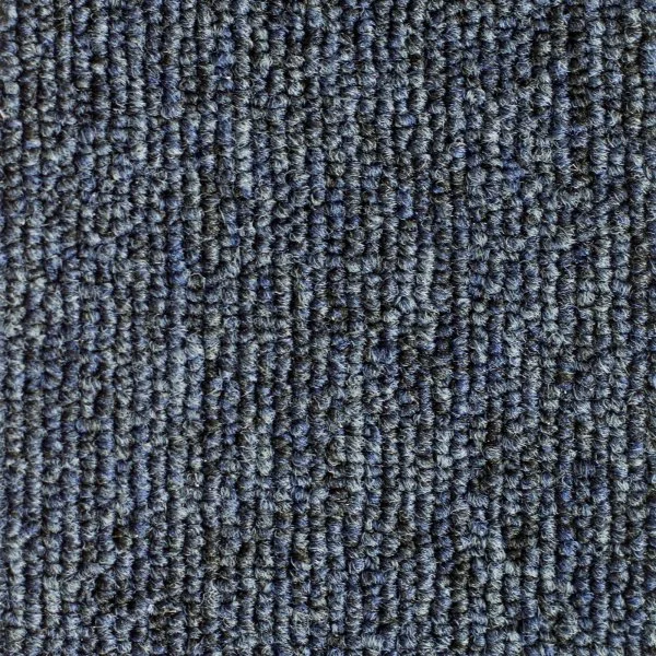 Ковровое покрытие Zartex Daily 087 Темно- Синий 4 м в Самаре