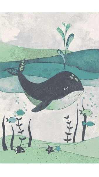 Ковер Синтелон Pastel Kids 1,60x2,30 W3ZSK Прямоугольник в Самаре