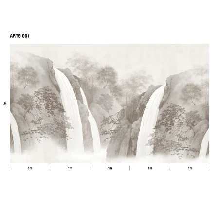 Обои Loymina Пейзаж ART5 001 в Самаре