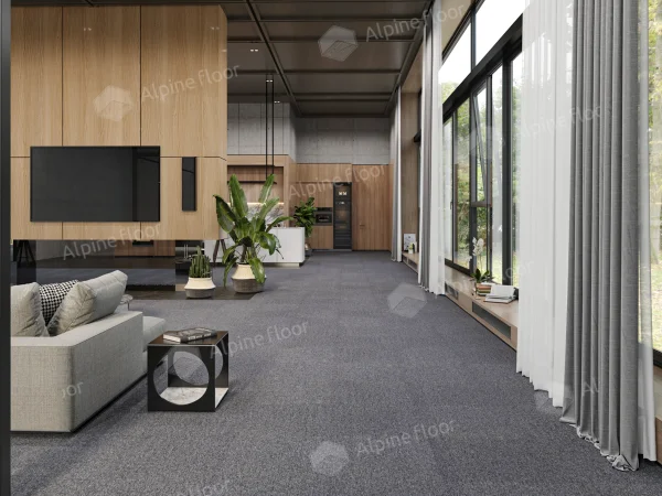 Ковровая плитка Alpine Floor Huron 402-3 Манитулин в Самаре