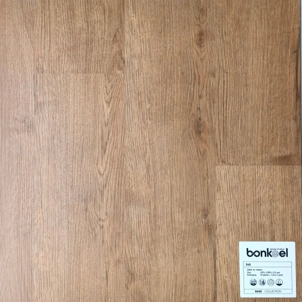 Плитка SPC Bonkeel Base 3.5мм 345 в Самаре