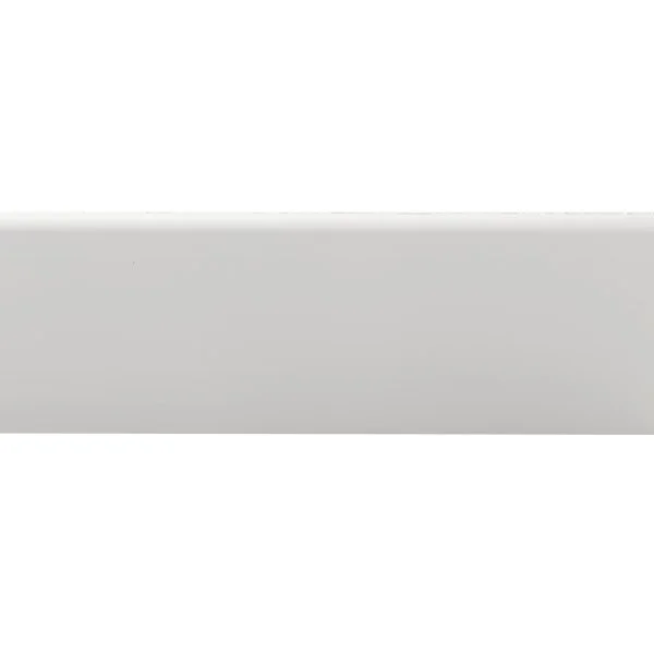 Плинтус MDF Bonkeel 24016 Белый (100х16х2400 мм) в Самаре